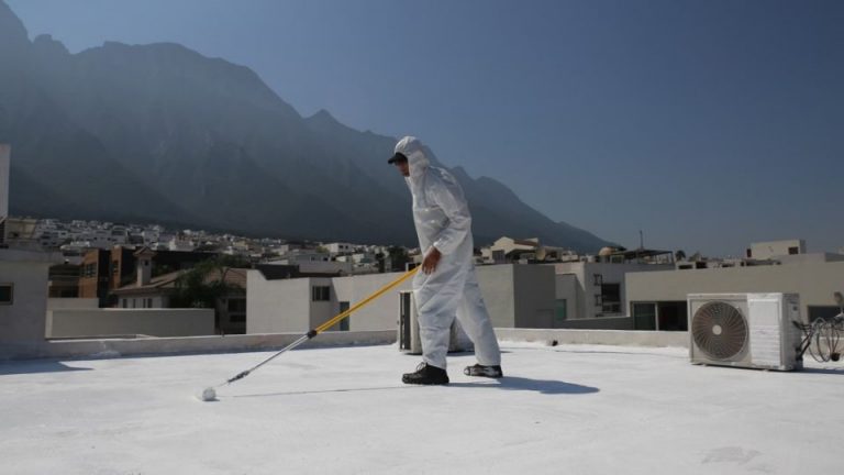 6 Benefits of Roof and Terrace Waterproofing Solution