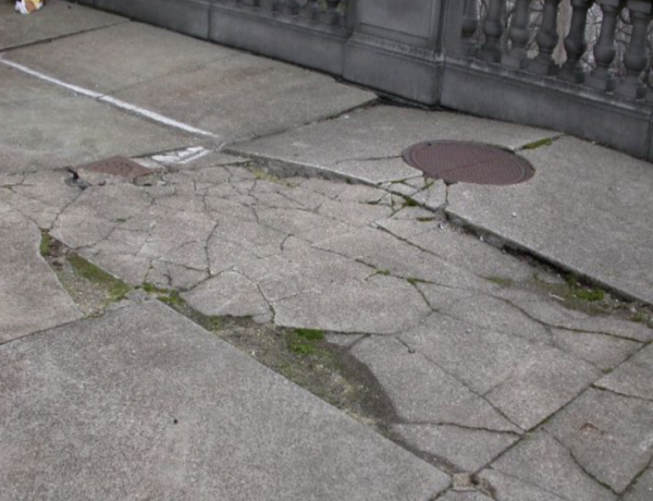 An In Depth Understanding Of Why Concrete Cracks And The Types Of Cracks Usually Seen In